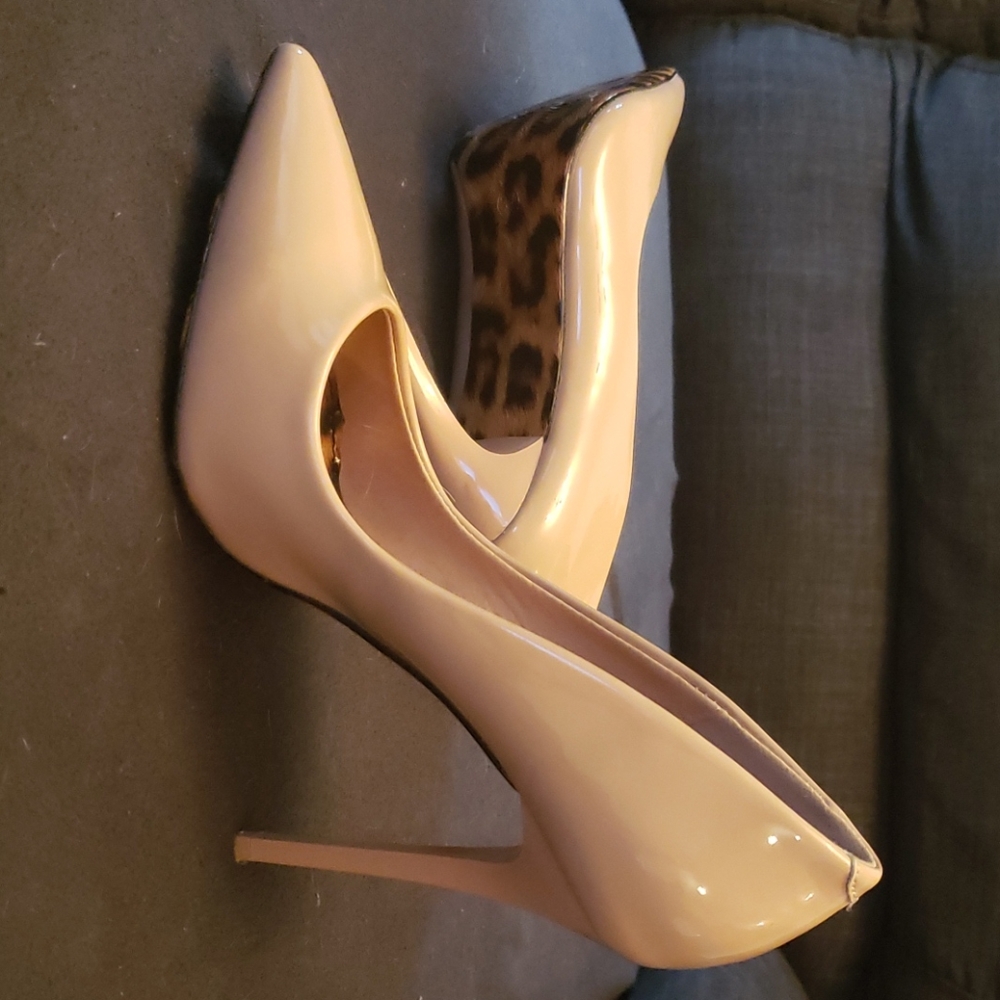 Sahara light salmon women's shoes (size 37)